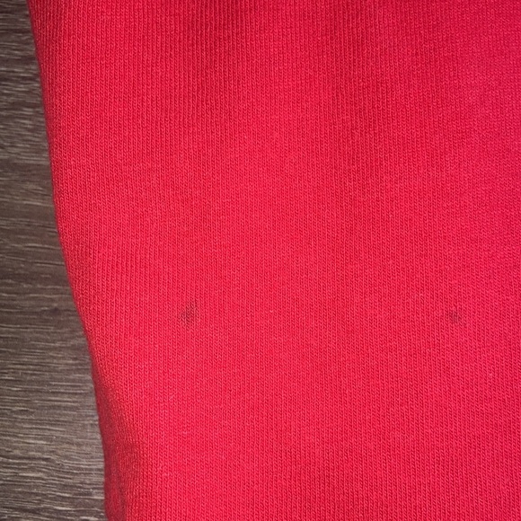 American League Champions Texas Rangers World Series ‘10 Majestic Red T Shirt S - Picture 8 of 8